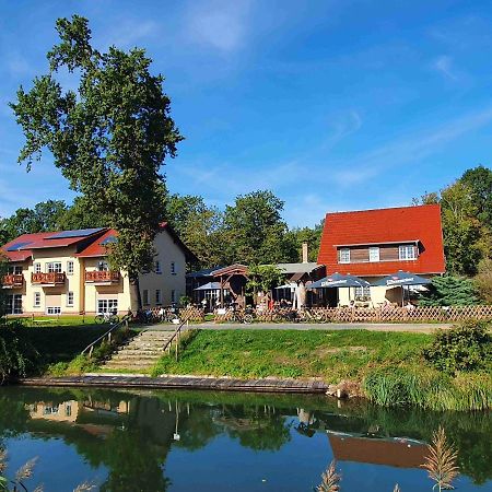 Gasthaus Bukoitza Radensdorf Dış mekan fotoğraf