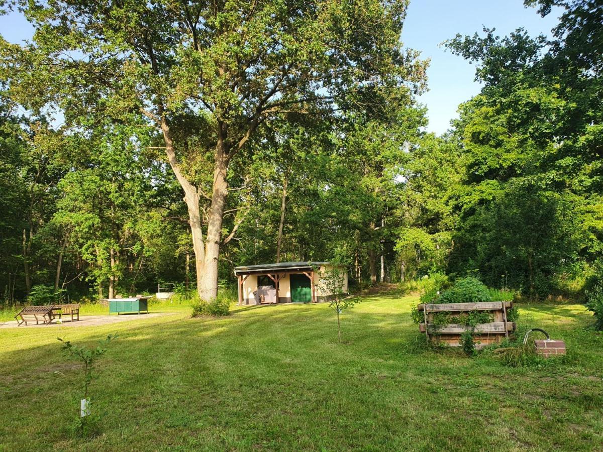 Gasthaus Bukoitza Radensdorf Dış mekan fotoğraf