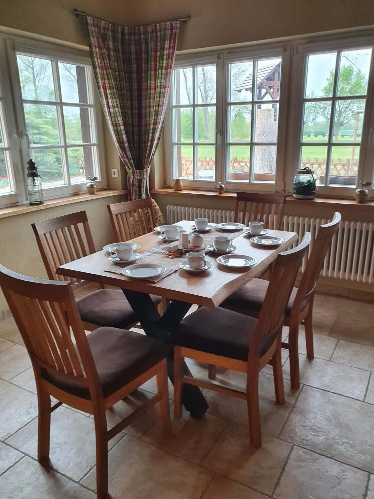 Gasthaus Bukoitza Radensdorf Dış mekan fotoğraf