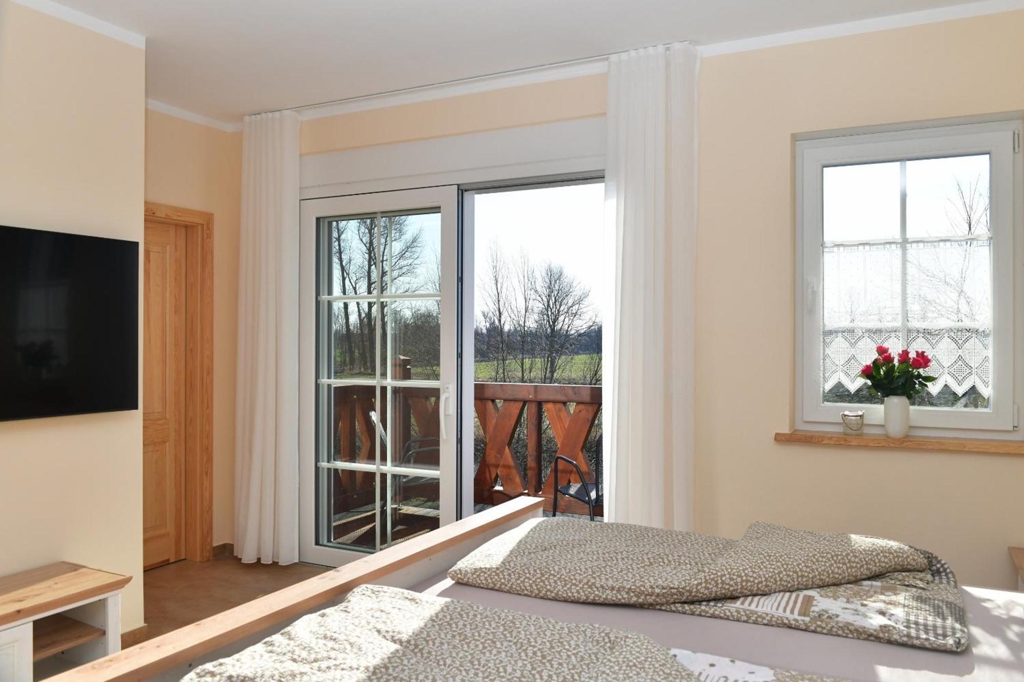 Gasthaus Bukoitza Radensdorf Oda fotoğraf